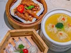 -叹茶靓点·粤式餐厅·全天茶市(石井万民广场店)