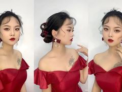 -吉田美学化妆美甲摄影培训(宁波校区)