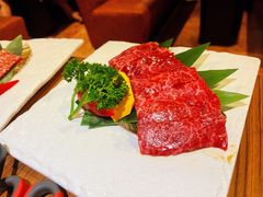 -炼火烤肉店