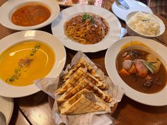 -Viviane's·花园餐厅