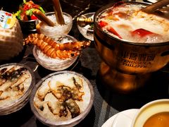 -半岛翡丽海鲜自助餐厅(观风亭店)
