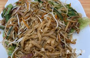 Old Friend Pork Dry Noodles