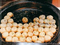 -小杨生煎(金山百联购物中心3楼店)