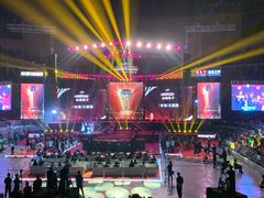 -宝能国际体育演艺中心