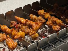 -丰茂烤串(公园店)