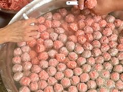 -阿娟牛肉丸·手打牛肉丸·现做现卖