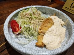 -鸟鸣门屋台料理(金帝银泰店)