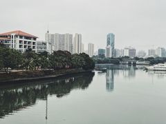 -万绿园