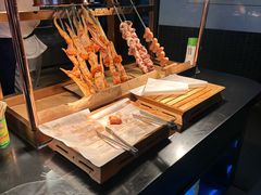 -聚盛源蒸汽海鲜火锅烤肉自助(巨川金海岸购物广场店)