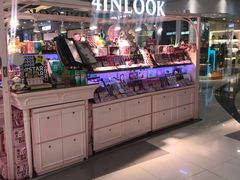 -4iNLOOK美瞳店(中山公园龙之梦店)
