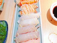 -林妈妈村·日式料理(宝山万达店)