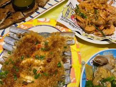-桥东喜碧海鲜街(水东街店)