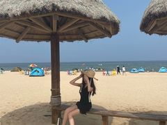 -那香海钻石沙滩浴场