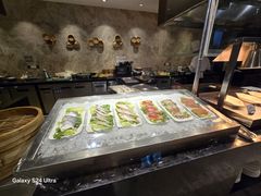 -美食汇·海鲜自助西餐厅·江门富力万达嘉华酒店