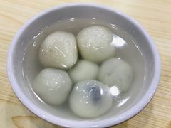 双拼汤团-美新点心店(陕西北路店)