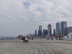 -东港音乐喷泉广场