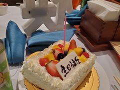 -广州万富希尔顿酒店-感趣自助餐厅·生蚝海鲜刺身