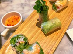 春卷拼盘-PHO爺·越南料理(亦庄大族广场店)