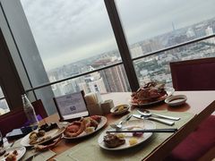 -视界美食自助餐厅·石家庄希尔顿酒店