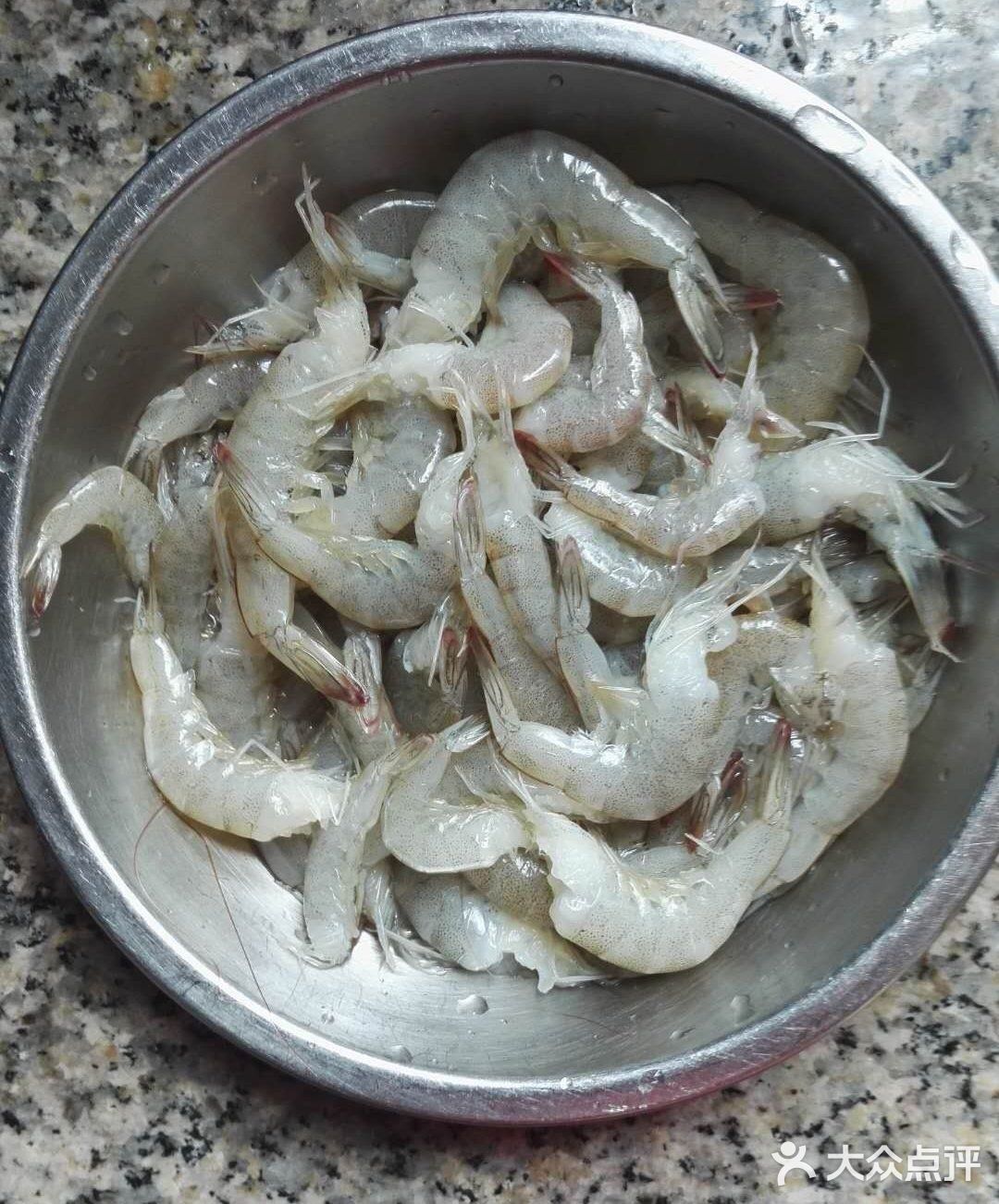闽南家常菜之小海虾青椒炒茄子