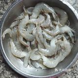 闽南家常菜之小海虾青椒炒茄子