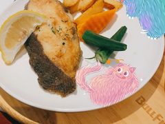 -斗牛士牛排餐厅(嘉里汇店)
