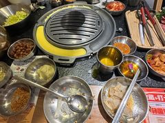 -GOGIYA·咕叽吖韩国传统烤肉店(东方新天地店)