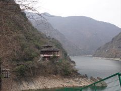 -汉中石门栈道风景区