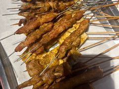 -在老街·淮安大排档·甜麻干煸龙虾·烧烤(河下古镇店)