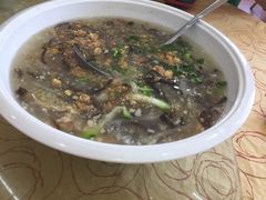 顺德拆鱼羹-水乡人家私房菜(逢简店)