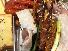 -碎怂烤肉(钟楼柳巷店)