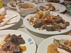 -四海一家自助餐(益田假日广场店)