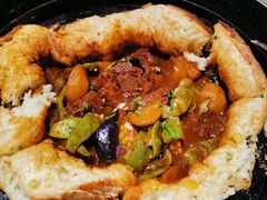 -满兴咱妈烀饼铁锅炖(兰州北街店)