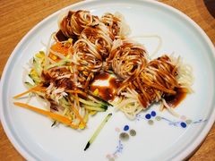 鸡丝凉面-峨嵋小镇·川菜(勒泰中心店)