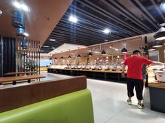 -感恩心素食馆(百世广场店)
