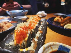 天妇罗海鲜寿司-渔寿司·日本料理(艾尚天地店)