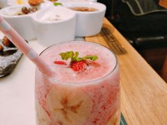 -绿茶餐厅(西单老佛爷店)