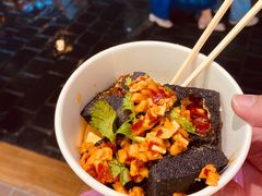 长沙臭豆腐-黑色经典臭豆腐·湖南特产(坡子街店)