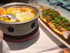 -野蔓果·山野菜(西湖景区·龙井茶田店)