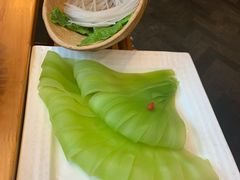 青笋片-老码头火锅(骡马市店)