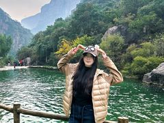 -河南宝泉旅游区