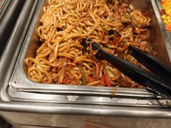 烧汁烩乌冬-比格比萨自助(万柳华联店)