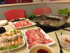 -彤德莱火锅(乐陵路店)