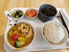 -轻蔬不用等·素食(江苏路店)