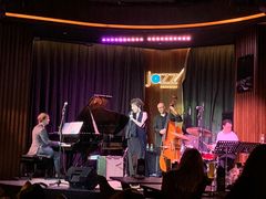 -林肯爵士乐上海中心 Jazz at Lincoln Center Shanghai