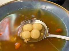 醪糟汤圆-大王油茶(二厂文创公园店)