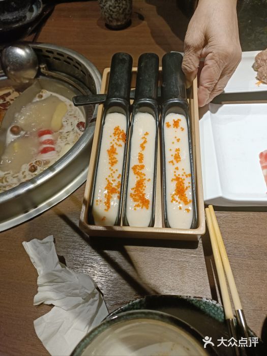 快乐小羊·内蒙牛羊肉火锅(流花中心店)图片