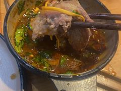 -谭三娘鲜切牛肉自助火锅(九眼桥总店)