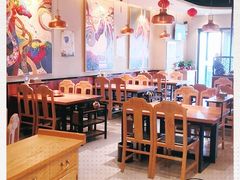 大堂-额尔敦传统涮(光明路店)