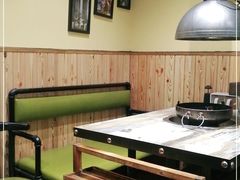 -燚店·铁板鱼蛙·烤肉·烤串(北新桥店)